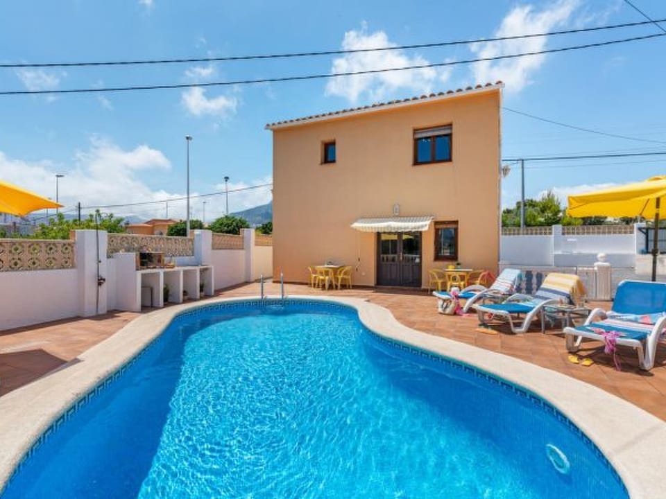 Villa Caseta de Sau - PlusHolidays - Calp