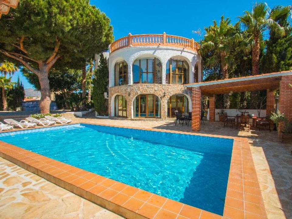 Villa Cintya - PlusHolidays - Calp