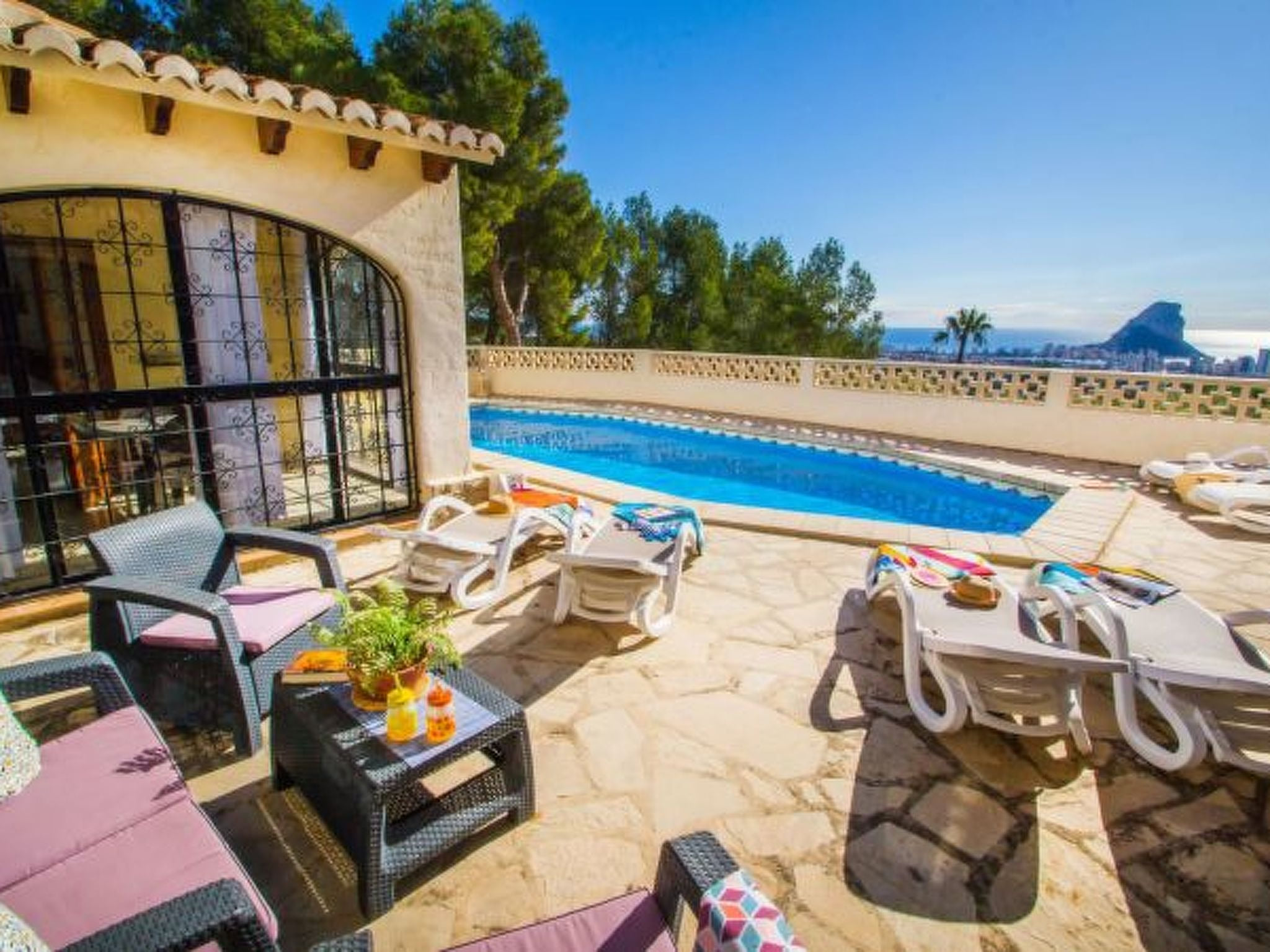 Villa Moskoa - PlusHolidays