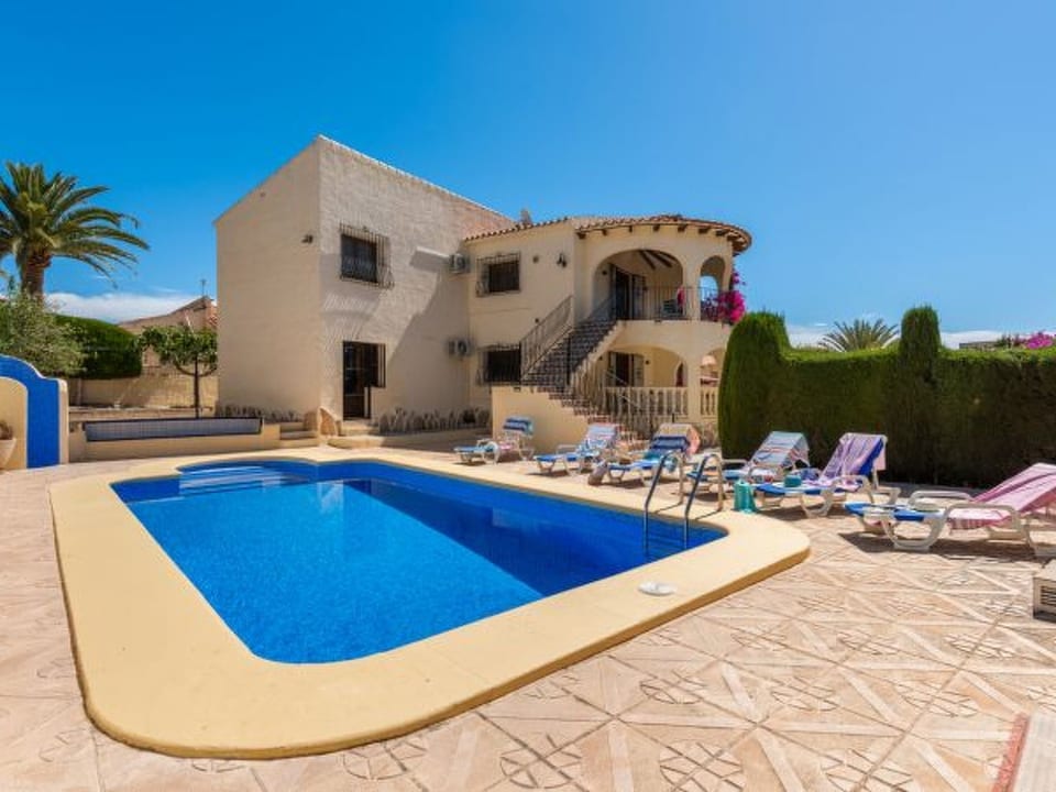 Villa Agudin - PlusHolidays - Calp