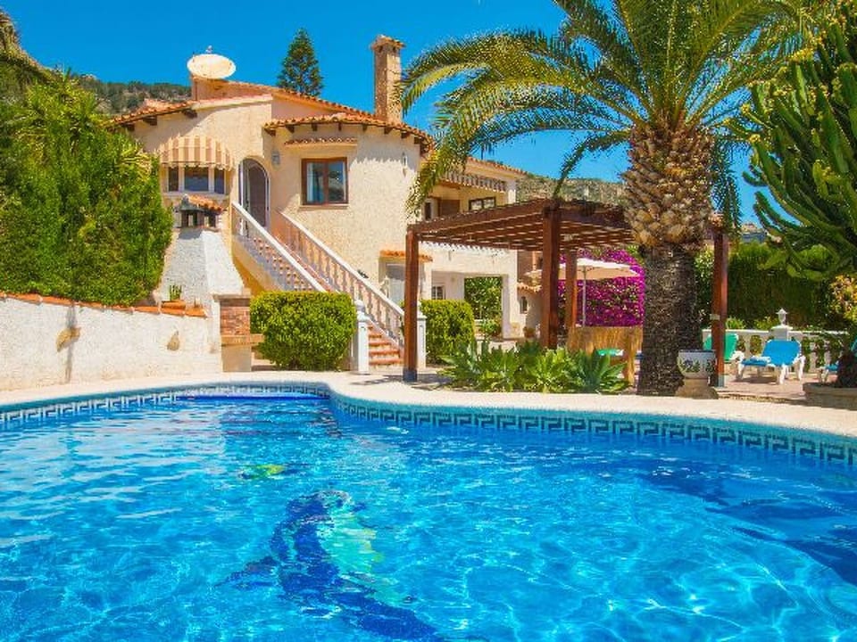 Villa Erik - PlusHolidays - Calp