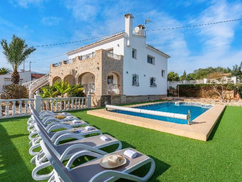 Villa Caleta - PlusHolidays - Calp