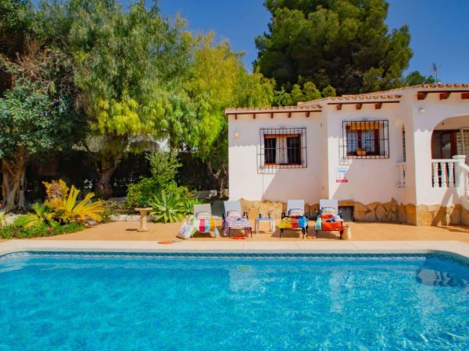 Villa Michele - Plusholidays - Calp