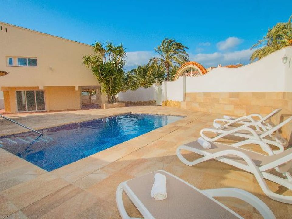 Villa Corina - PlusHolidays - Calp
