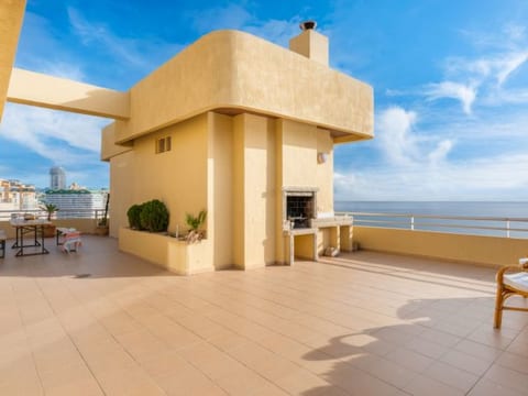 Apartment Turmalina Front - Plusholidays