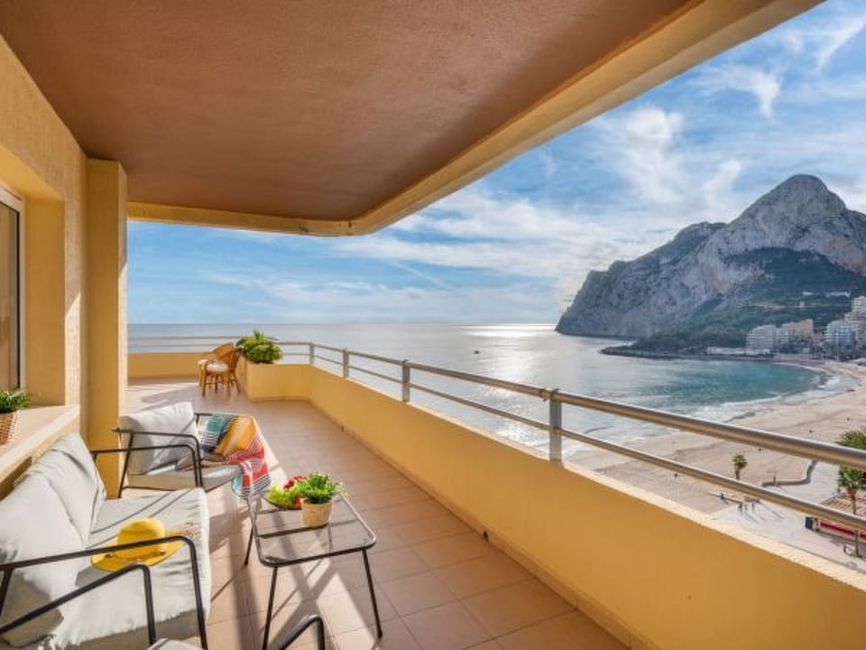 Apartment Turmalina Front - Plusholidays - Calp