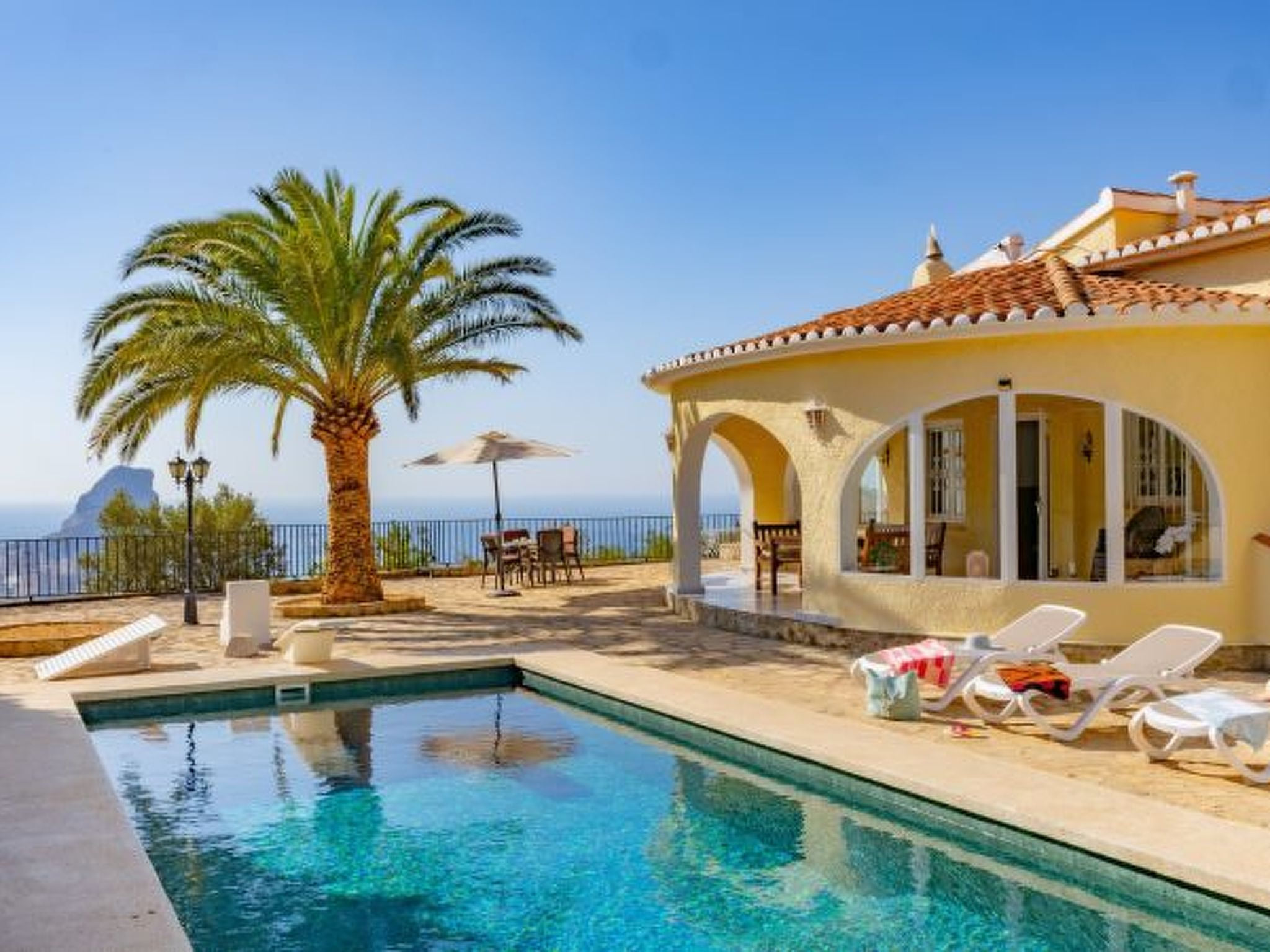 Villa Alicia - Plus