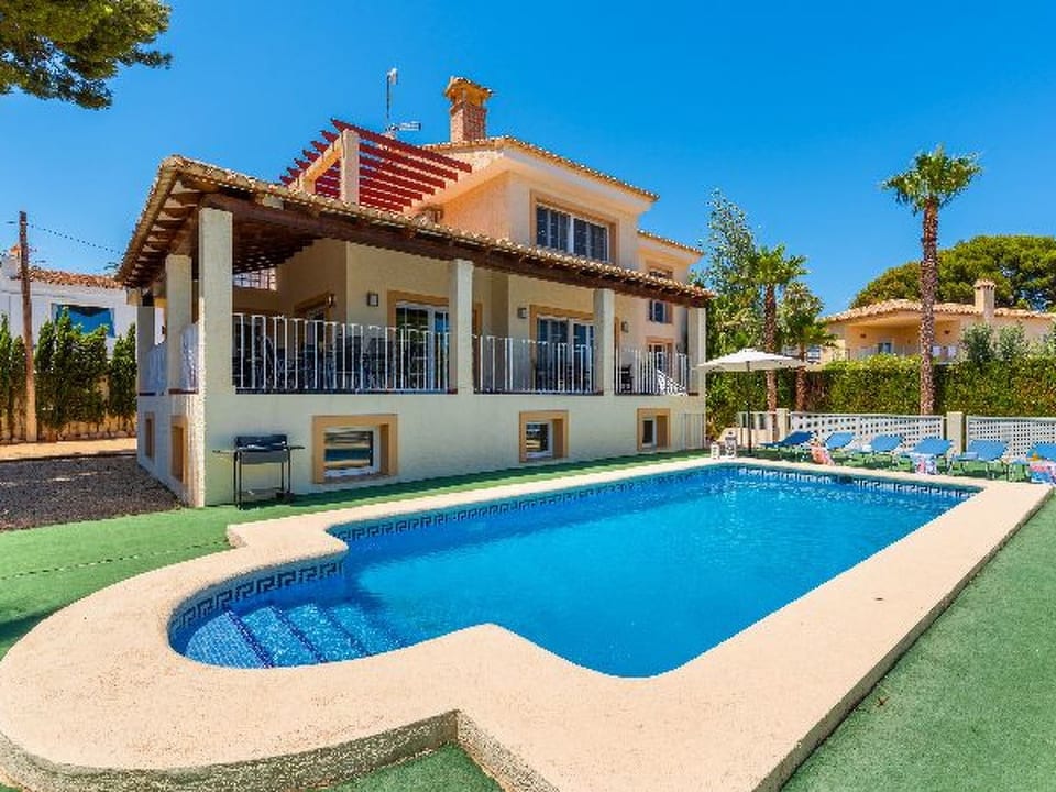 Villa Dorada - Plusholidays - Calp