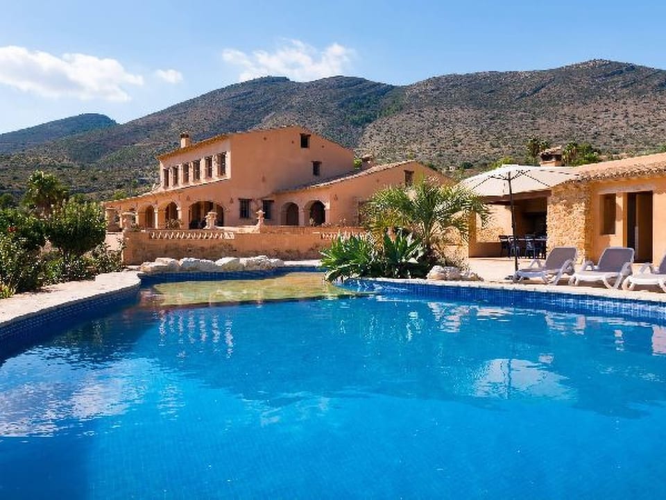 Villa Paraiso - PlusHolidays - Benissa