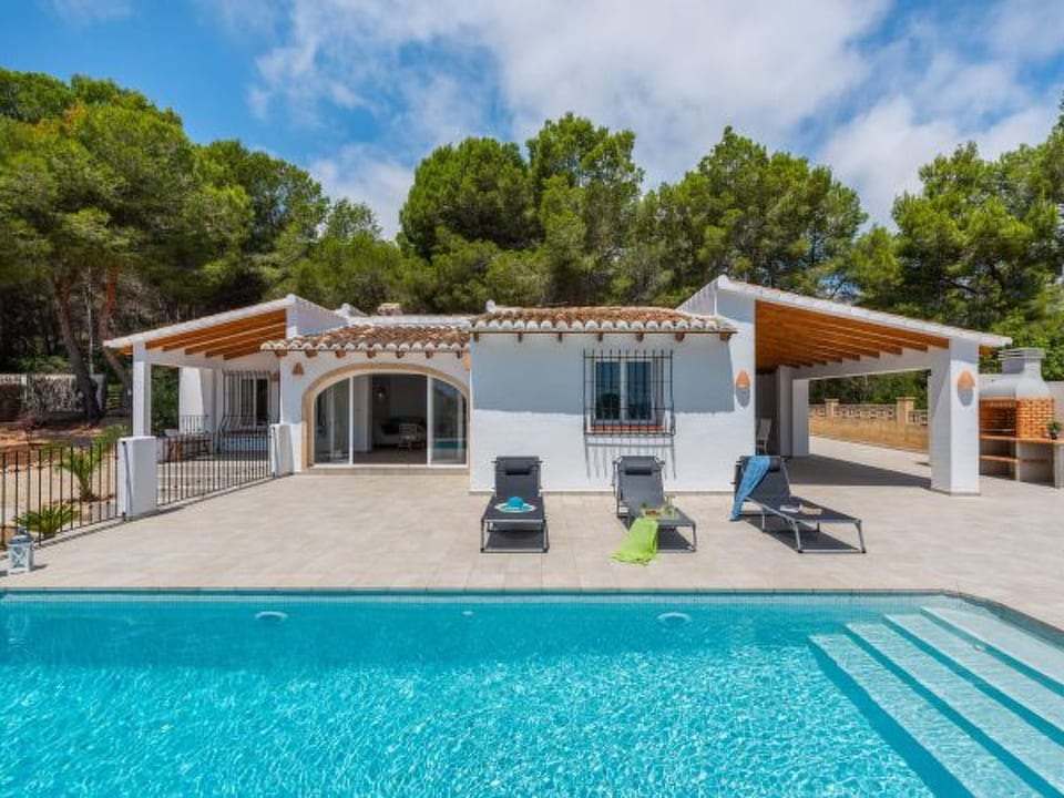 Villa Anna - Plusholidays - Moraira