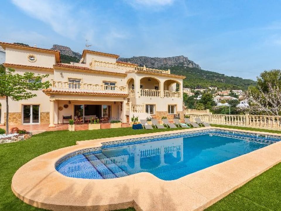 Villa Fina - PlusHolidays - Calp