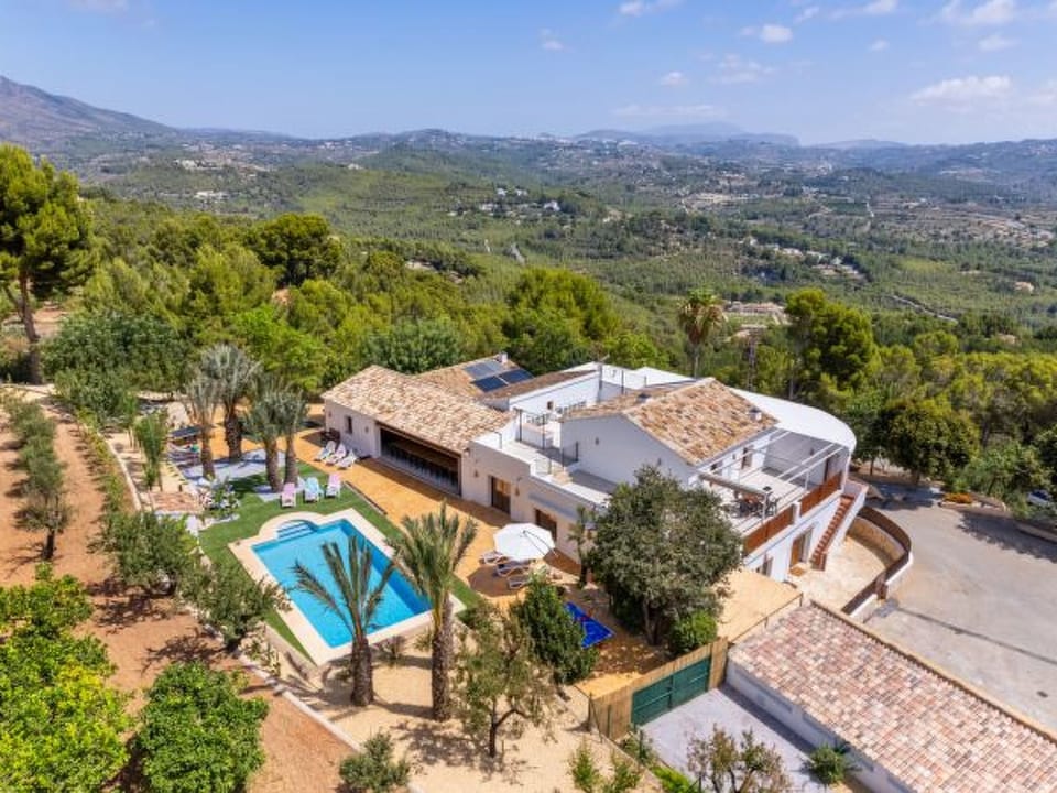 Villa Joan - PlusHolidays - Calp