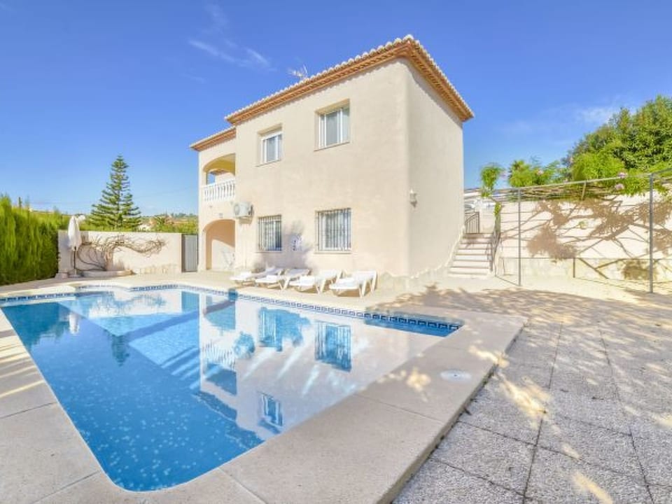 Villa Sasha - PlusHolidays - Calp