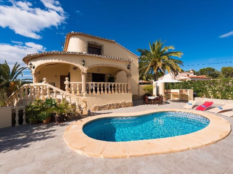 Villa Llobell - PlusHolidays - Moraira