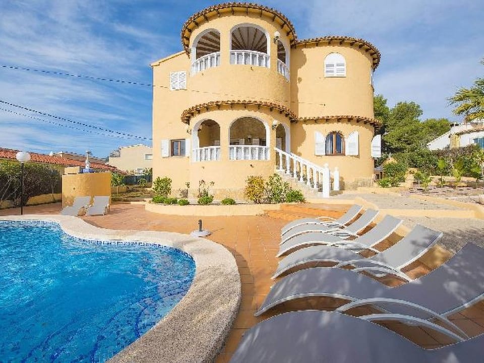 Villa Ortembach - PlusHolidays - Calp
