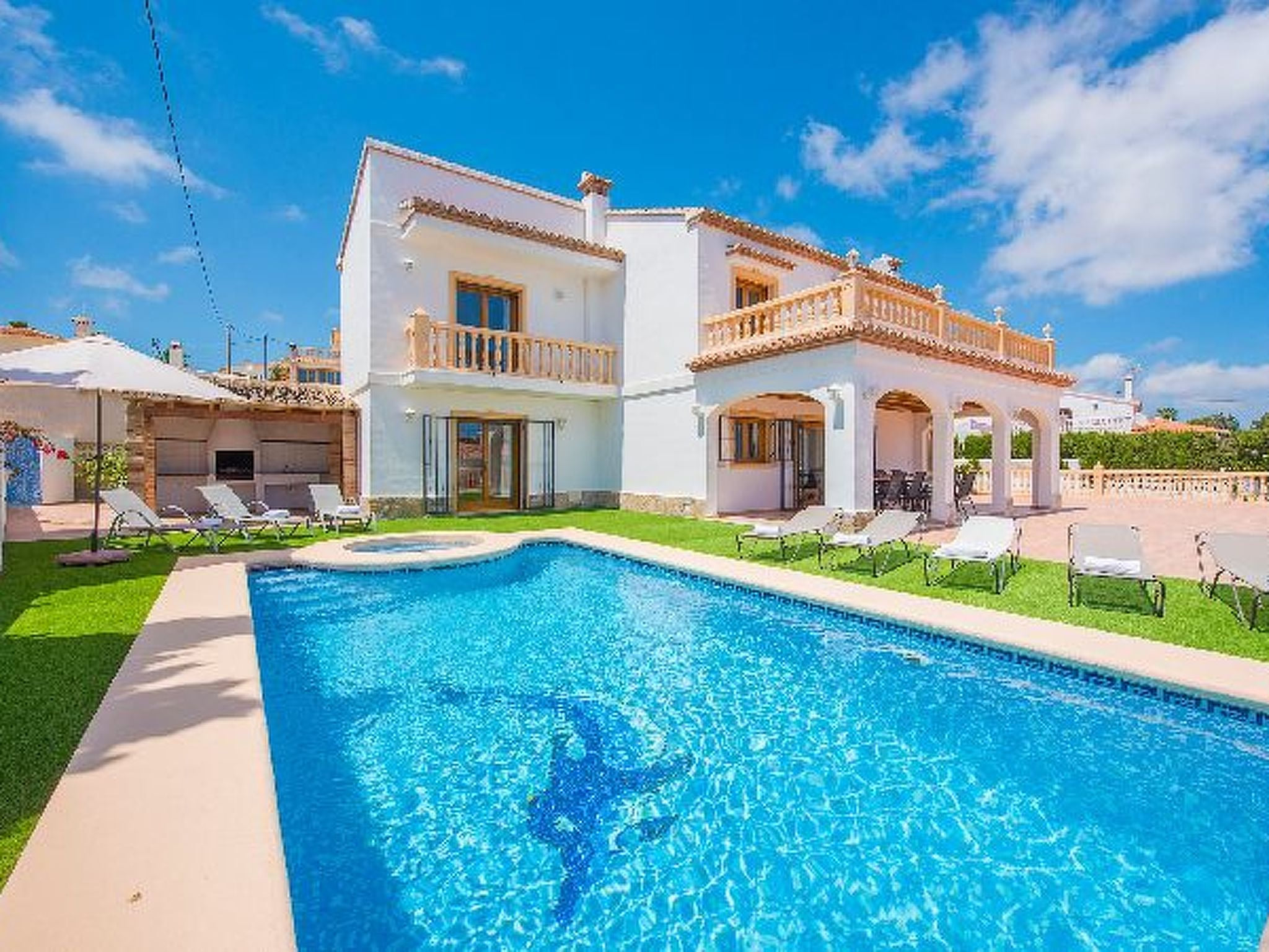 Villa Fuster - PlusHolidays