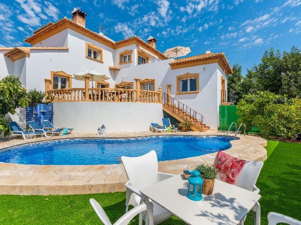 Villa Serena - PlusHolidays - Calp