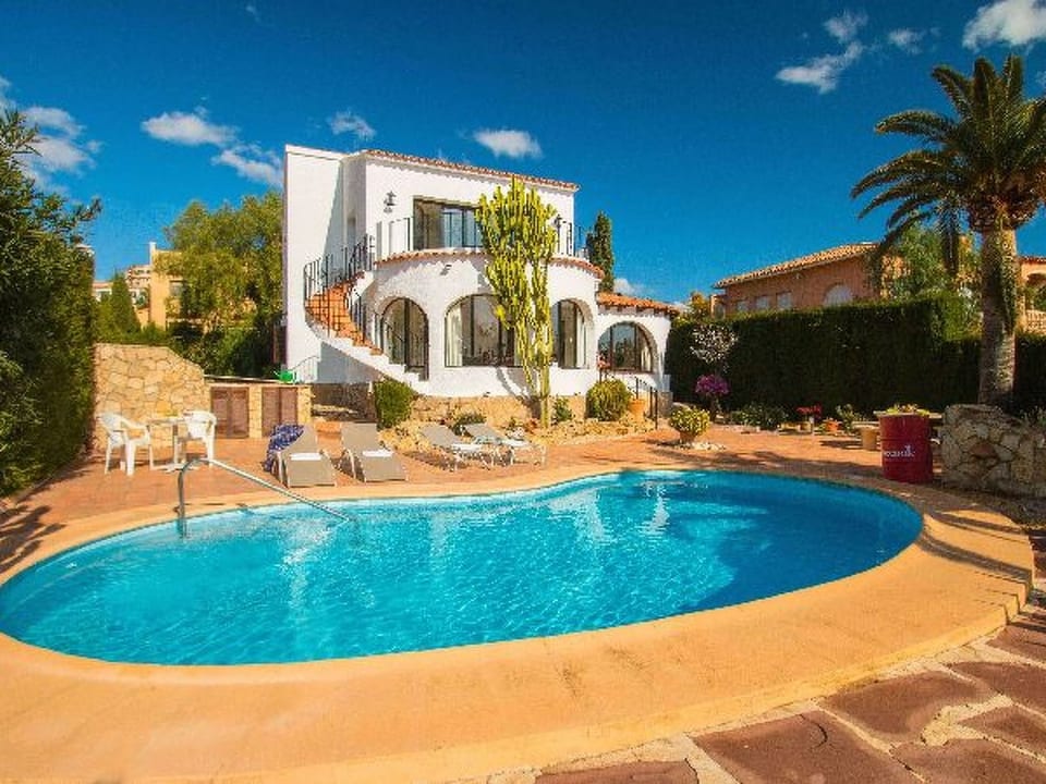 Villa Tran - PlusHolidays - Calp