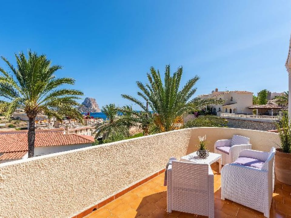 Villa Aloe - Plus - Calp