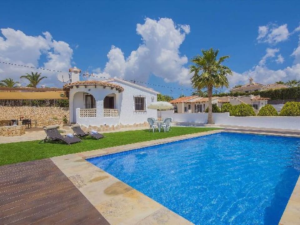 Villa Neus - PlusHolidays - Calp