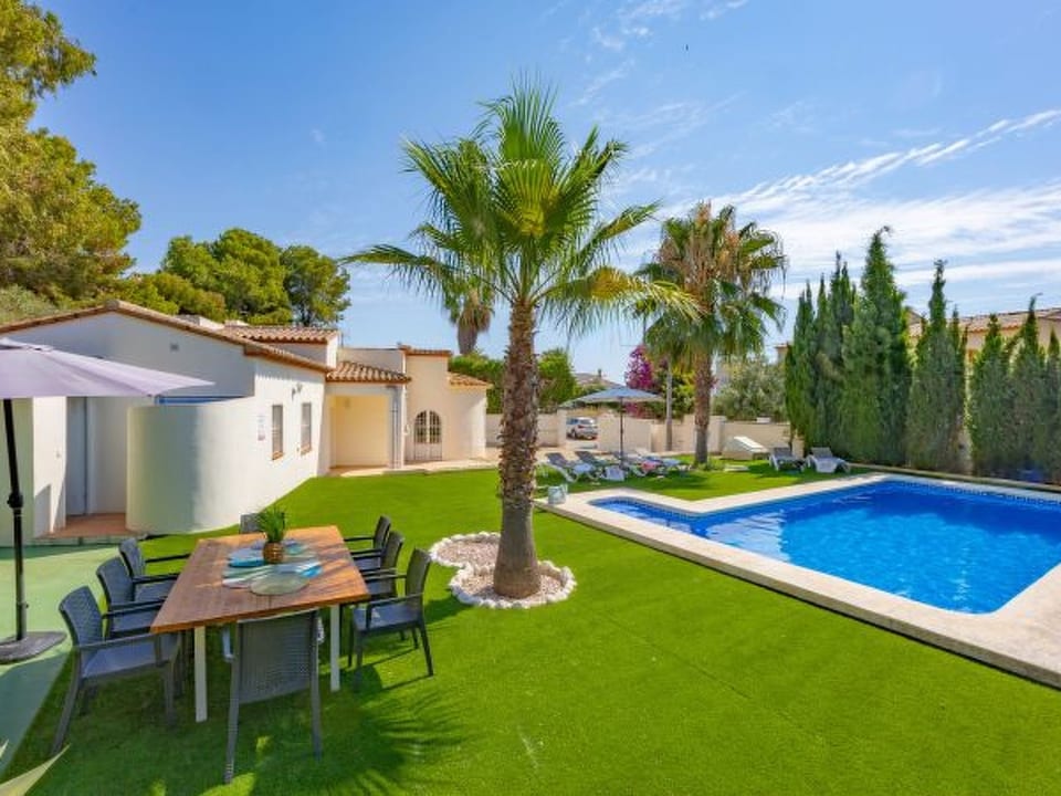 Villa Inia - PlusHolidays - Calp