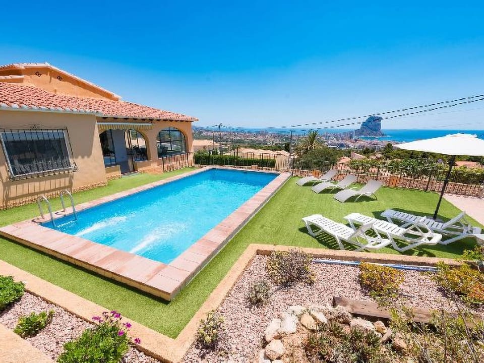 Villa Andres - Plus - Calp