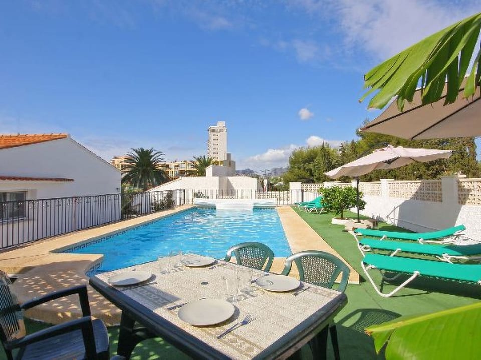 Villa Calalga - PlusHolidays - Calp