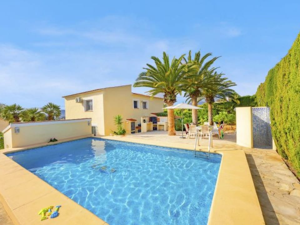 Villa Carola - PlusHolidays - Calp