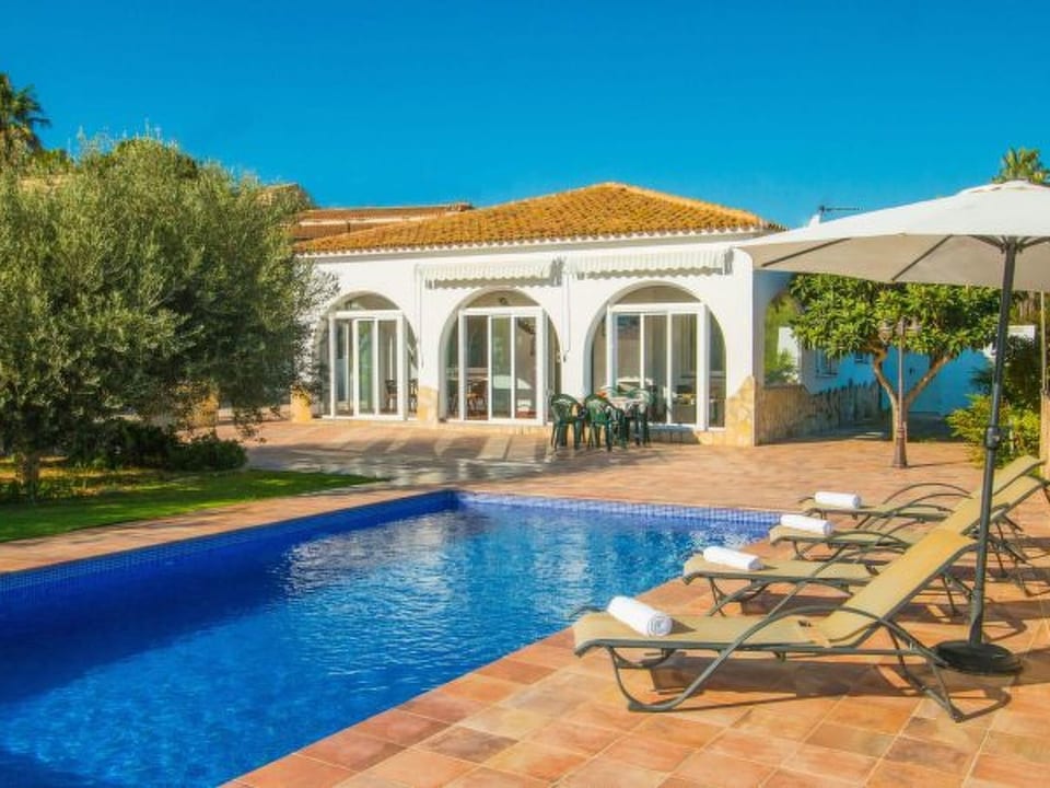 Villa Garlanda - PlusHolidays - Benissa