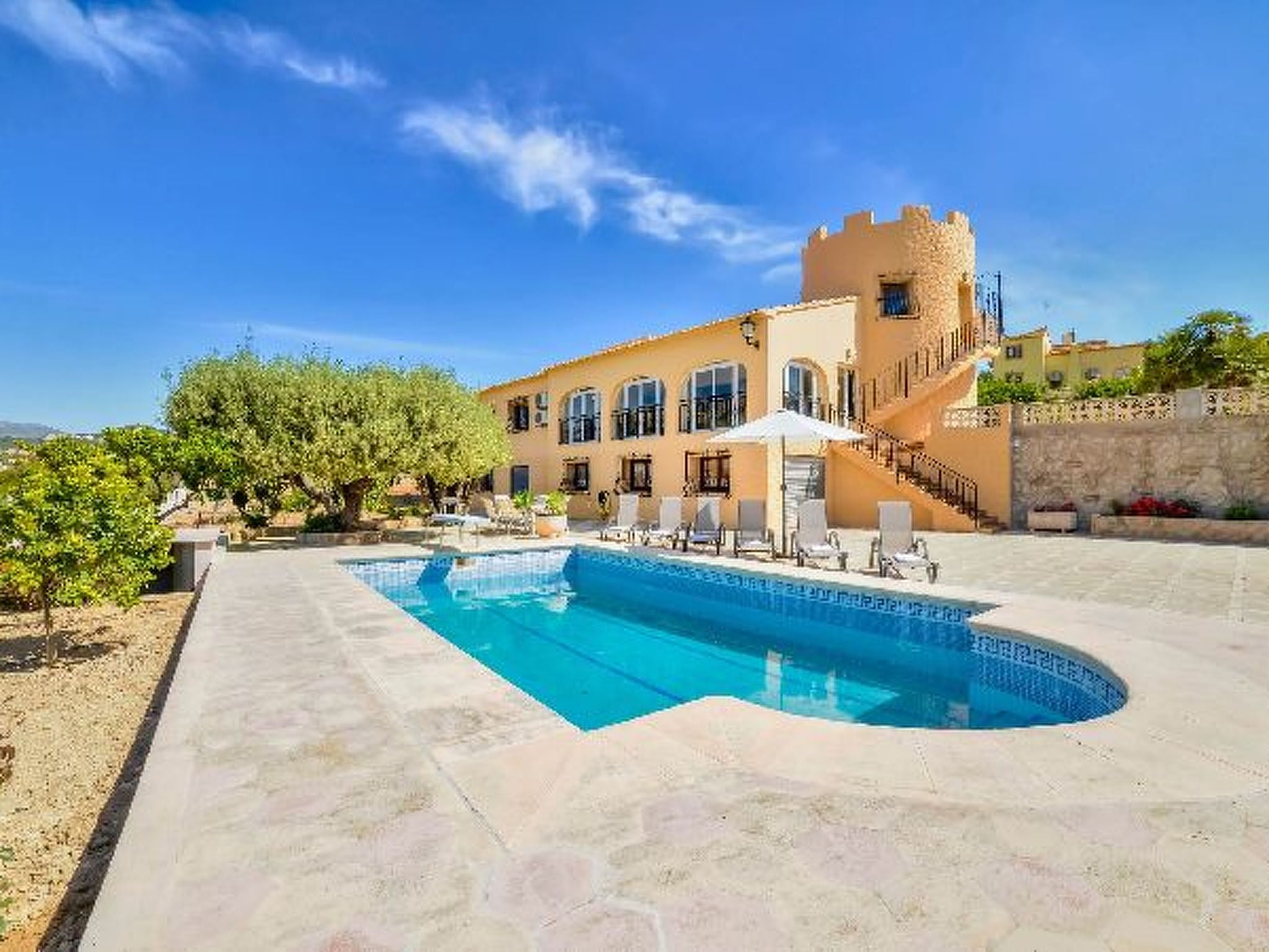 Villa Puchero - PlusHolidays