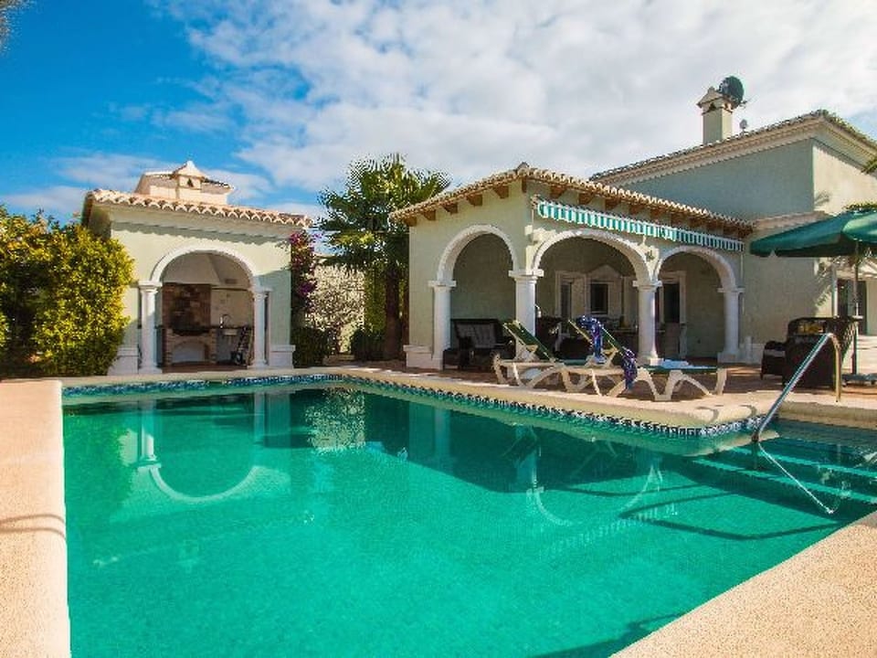 Villa Yoko - PlusHolidays - Calp