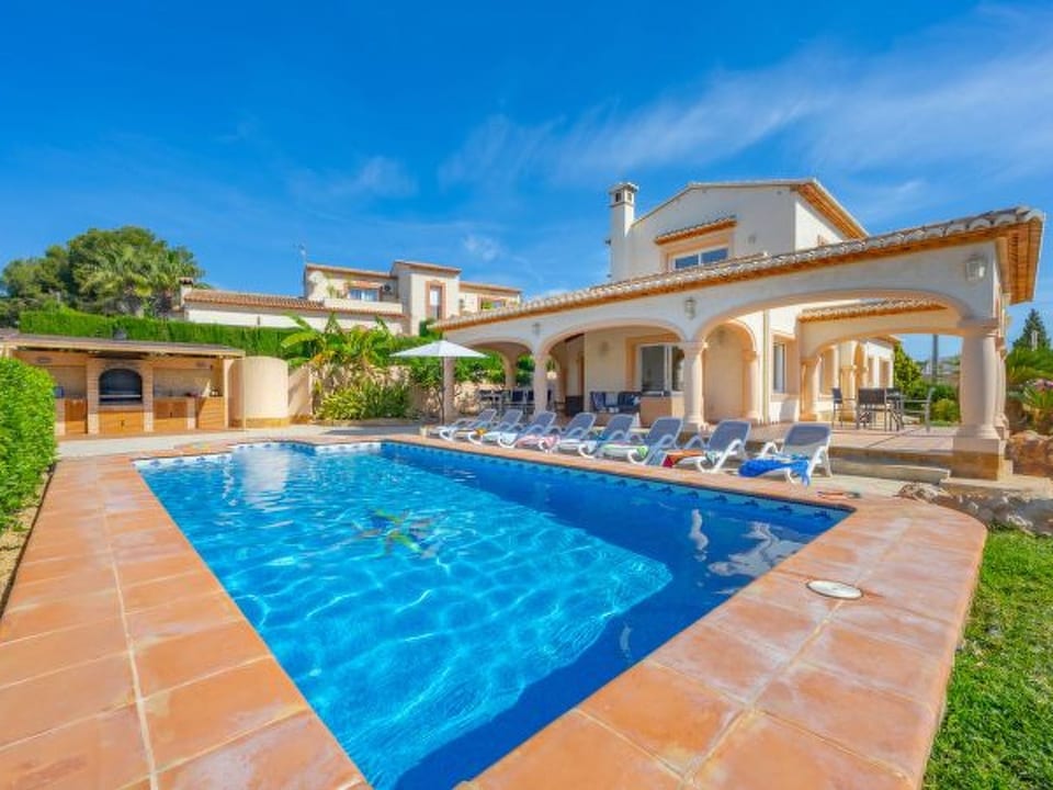 Villa Almendros - PlusHolidays - Calp