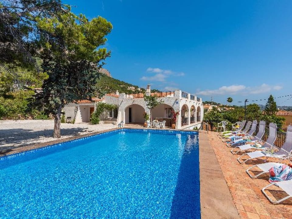 Villa Estacion - PlusHolidays - Calp