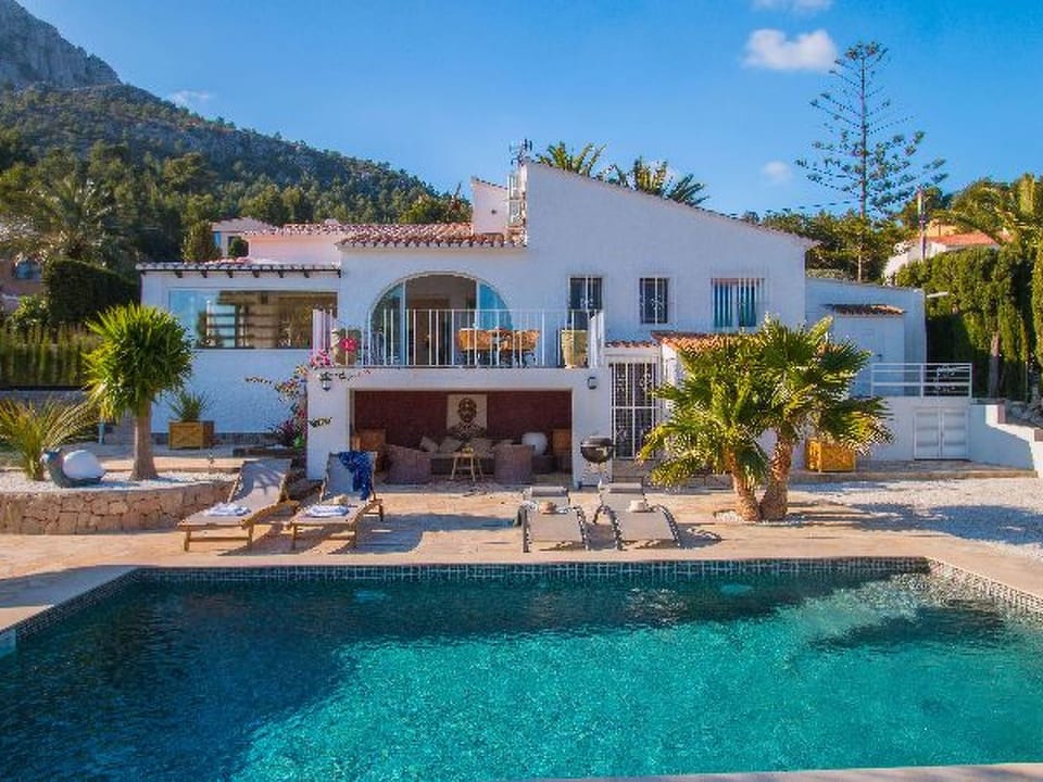 Villa Teranga - PlusHolidays - Benissa