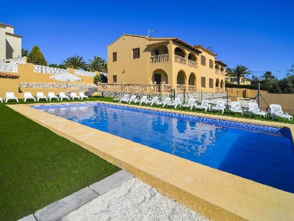 Villa Ambar - Plus - Calp