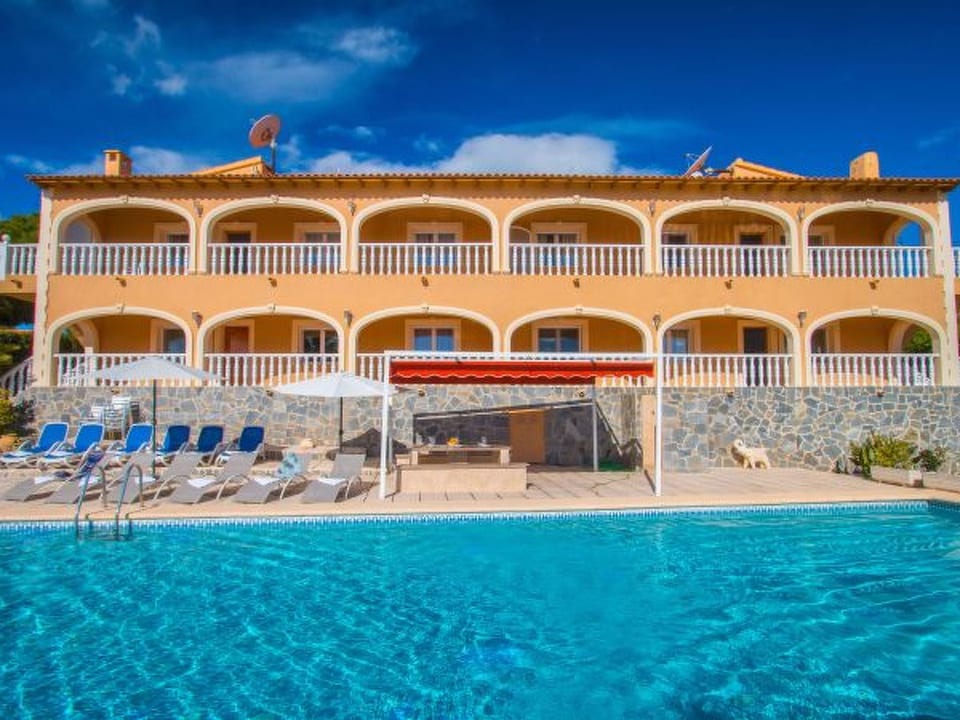 Villa Zelda - PlusHolidays - Calp