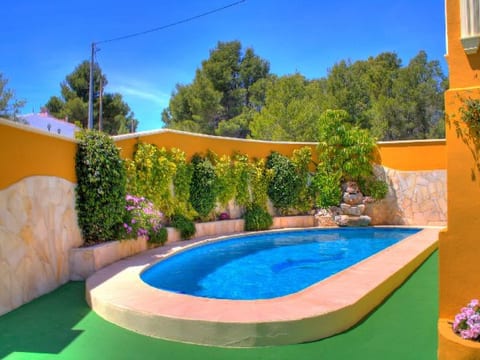 Villa Benicuco 4 - PlusHolidays