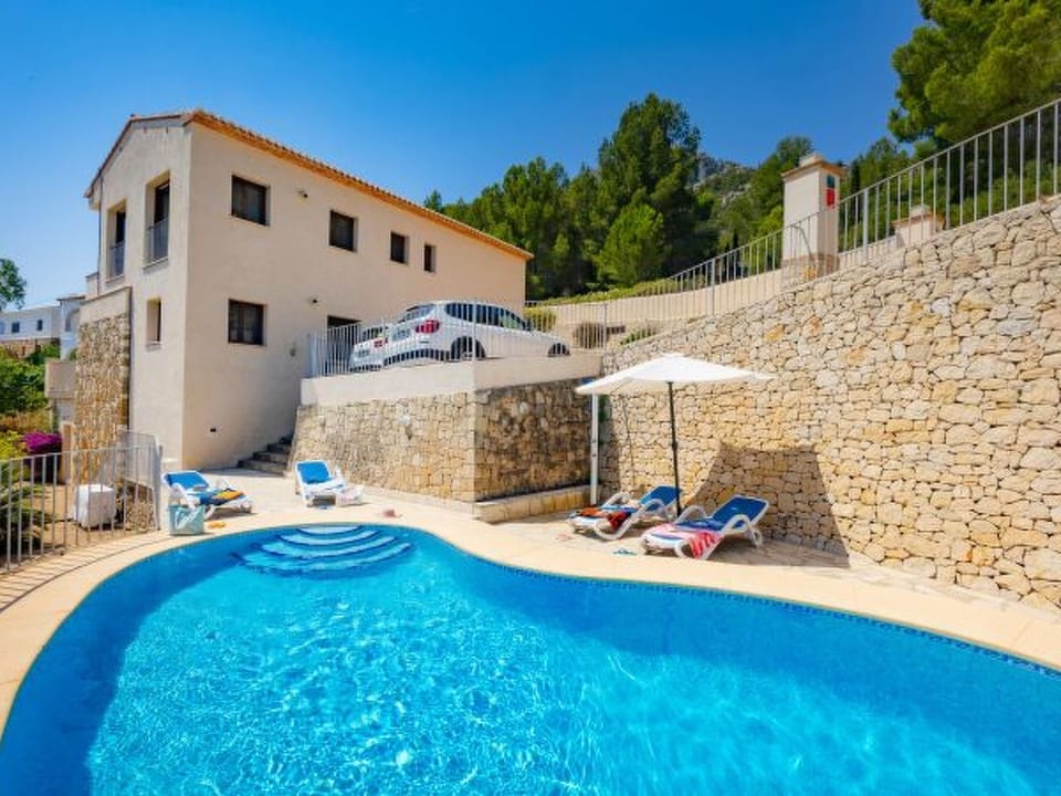 Villa Lia - PlusHolidays - Calp