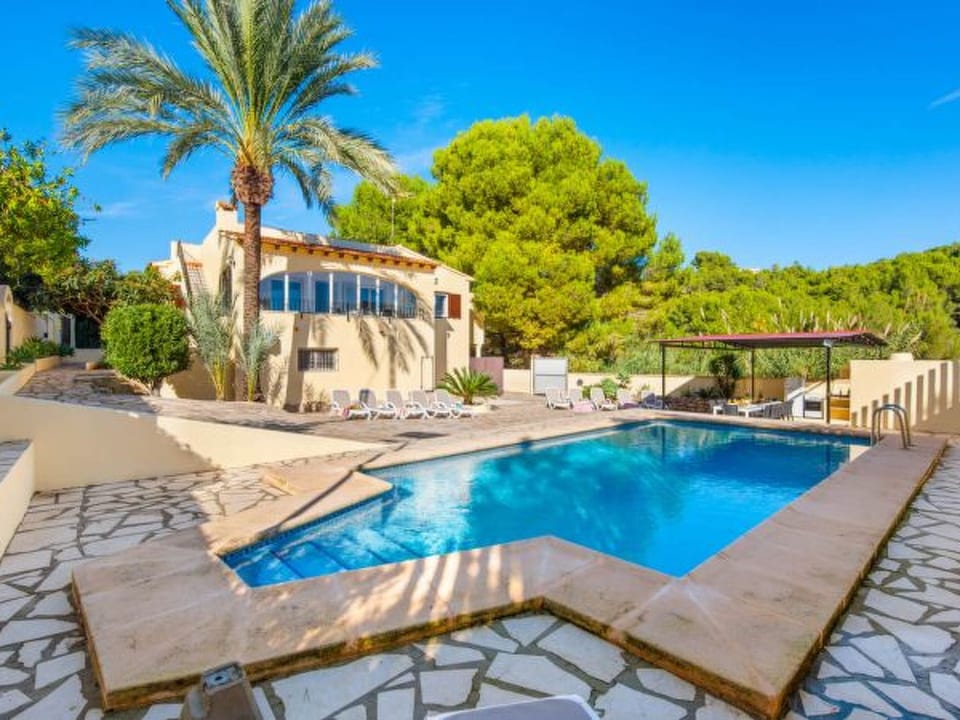 Villa Enzo - PlusHolidays - Moraira