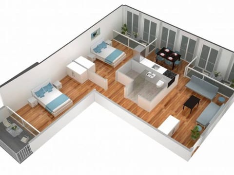 Bedroom