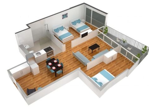 Bedroom