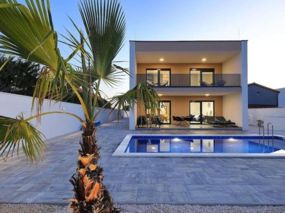 Villa Good Vibes con piscina climatizada - Vrsi