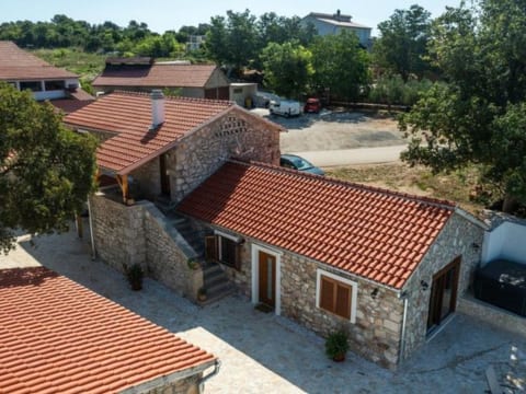 Stone villa Marita with pool