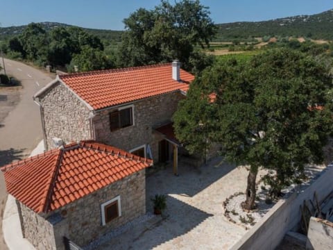 Stone villa Marita with pool