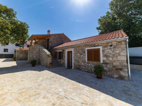 Stone villa Marita with pool