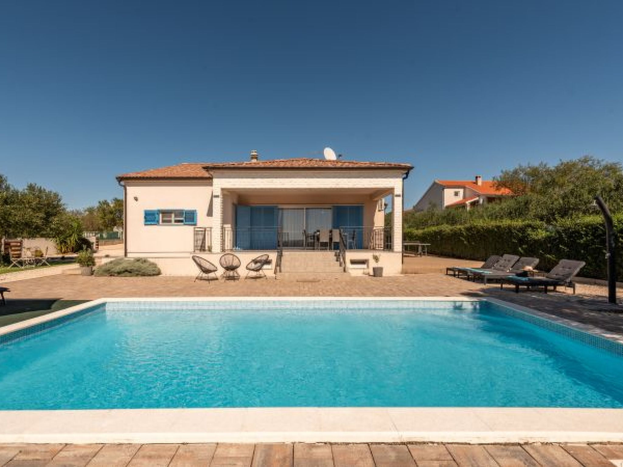 Casa Kamber with pool