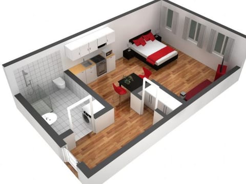 Kitchen / Dining Room