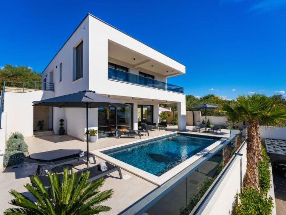 Villa S. - Posedarje