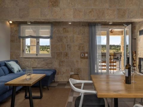Charming villa Viliska with heated pool