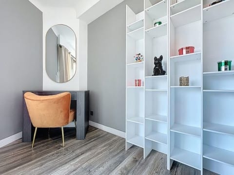 Beautiful 2 bedroom 2 mins from Croisette 337